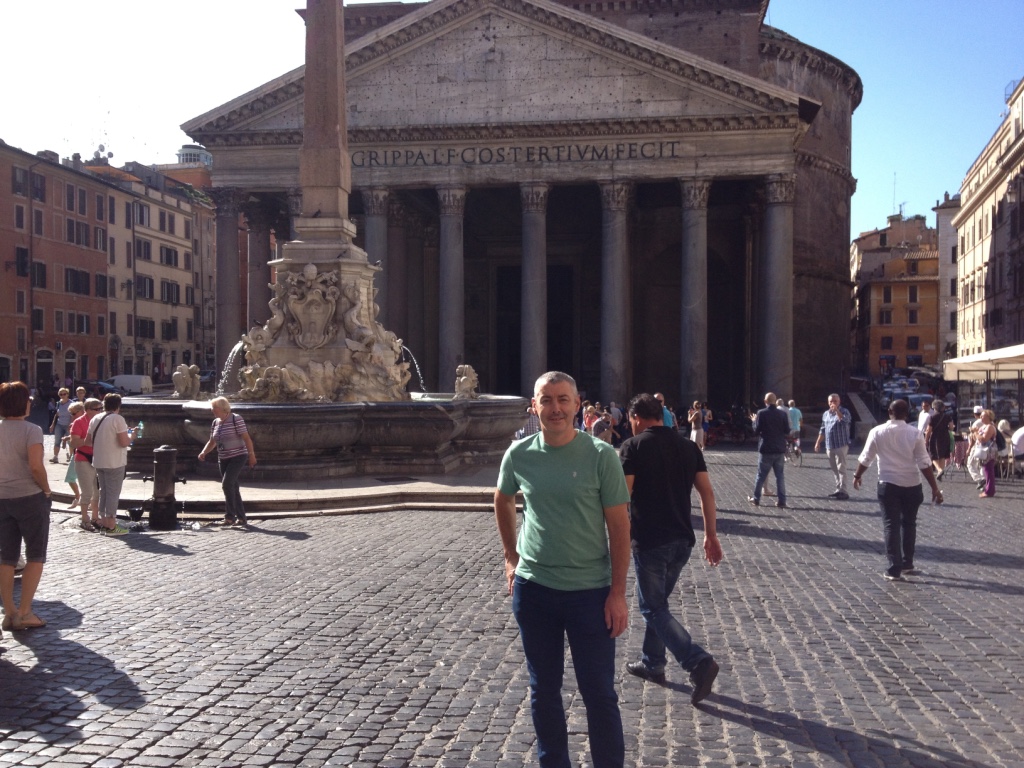 Solo Auto Rome 2015